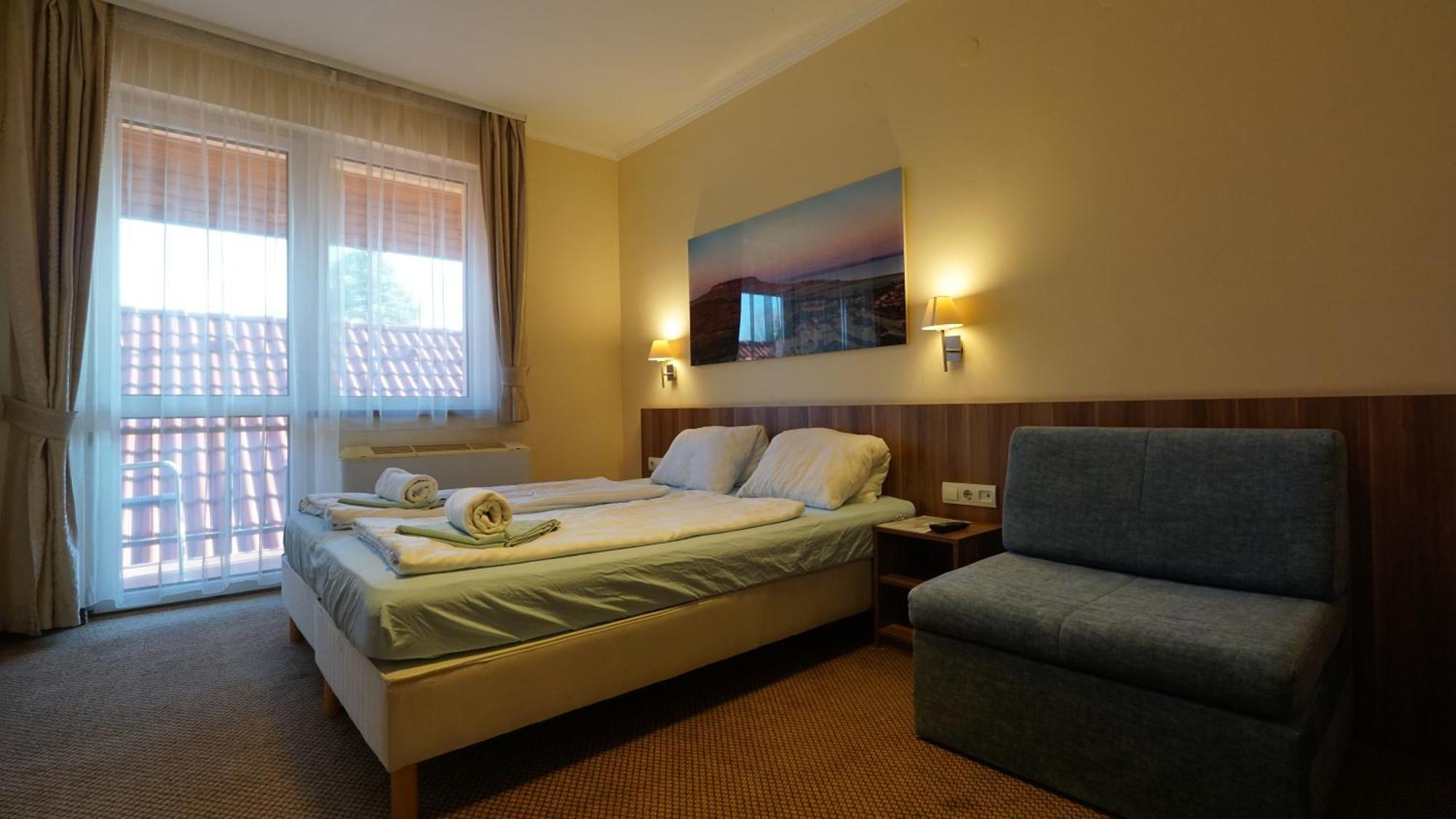 Balaton Colors Beach Hotel شيوفوك المظهر الخارجي الصورة
