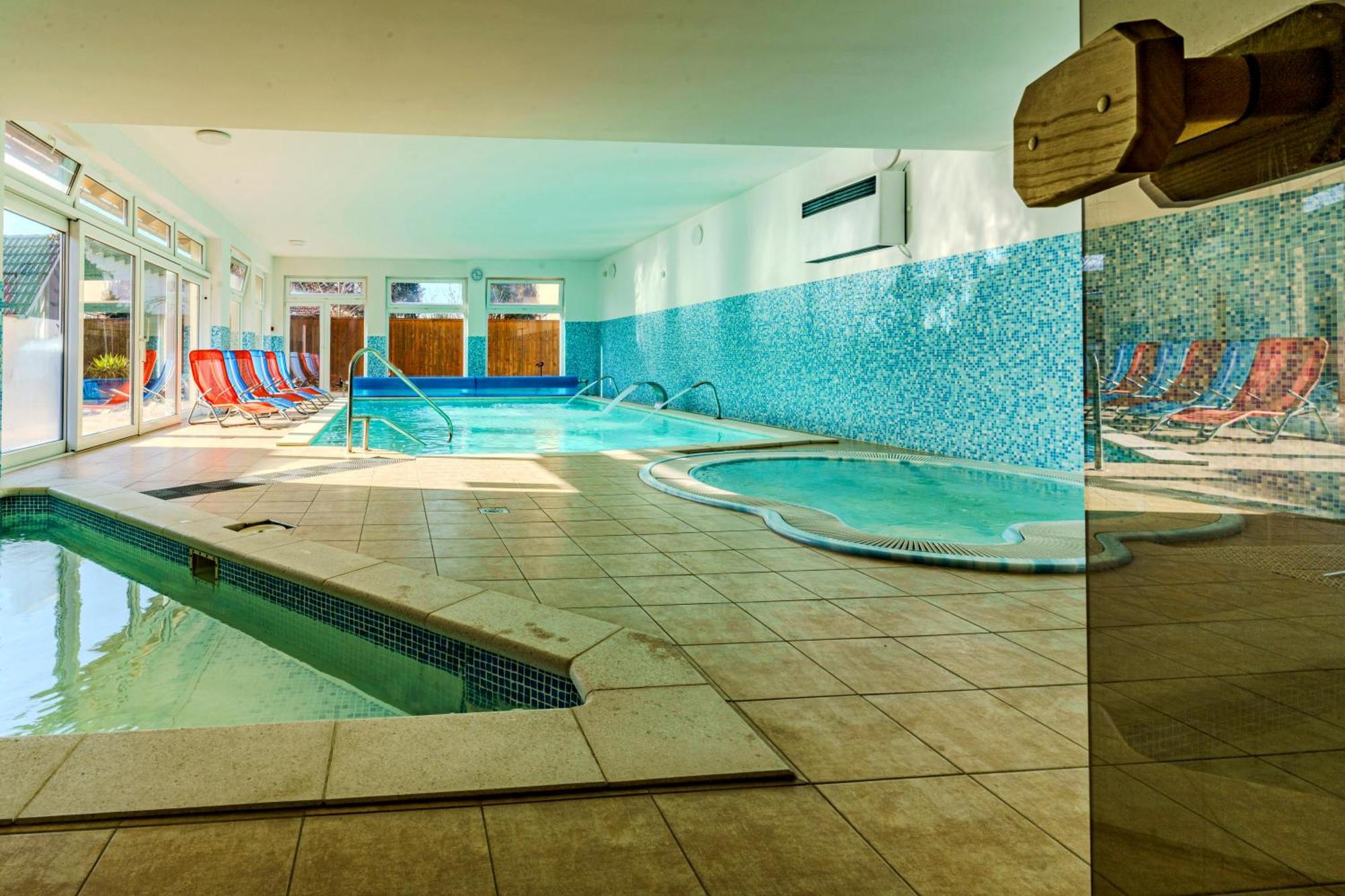 Balaton Colors Beach Hotel شيوفوك المظهر الخارجي الصورة