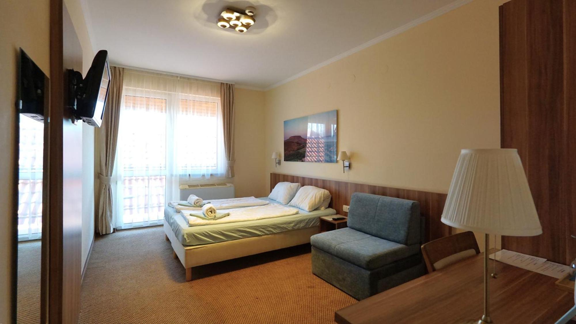Balaton Colors Beach Hotel شيوفوك المظهر الخارجي الصورة
