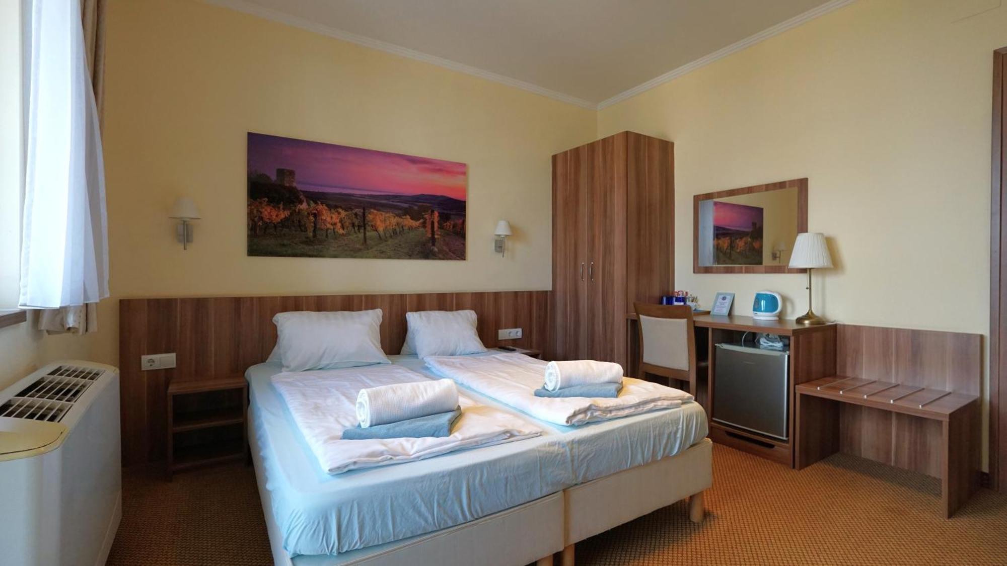 Balaton Colors Beach Hotel شيوفوك المظهر الخارجي الصورة