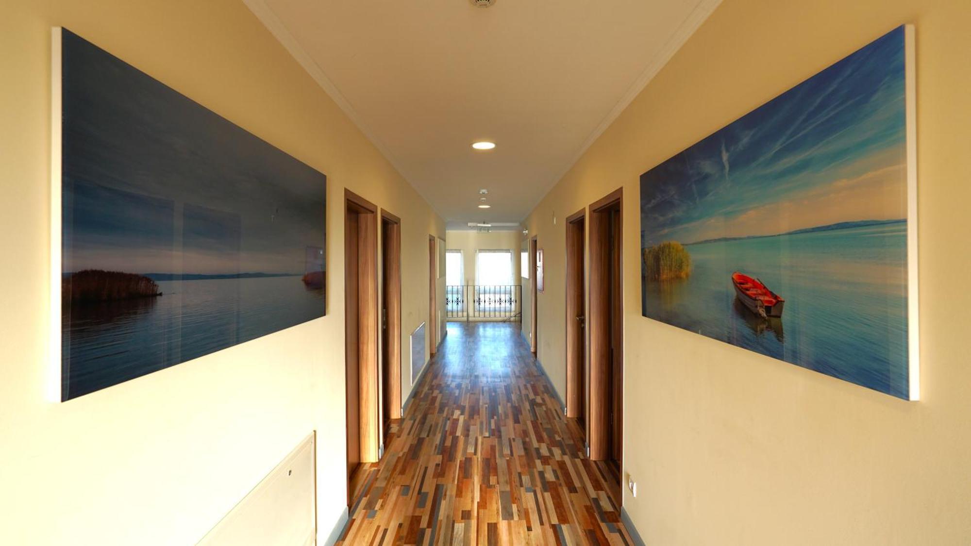 Balaton Colors Beach Hotel شيوفوك المظهر الخارجي الصورة