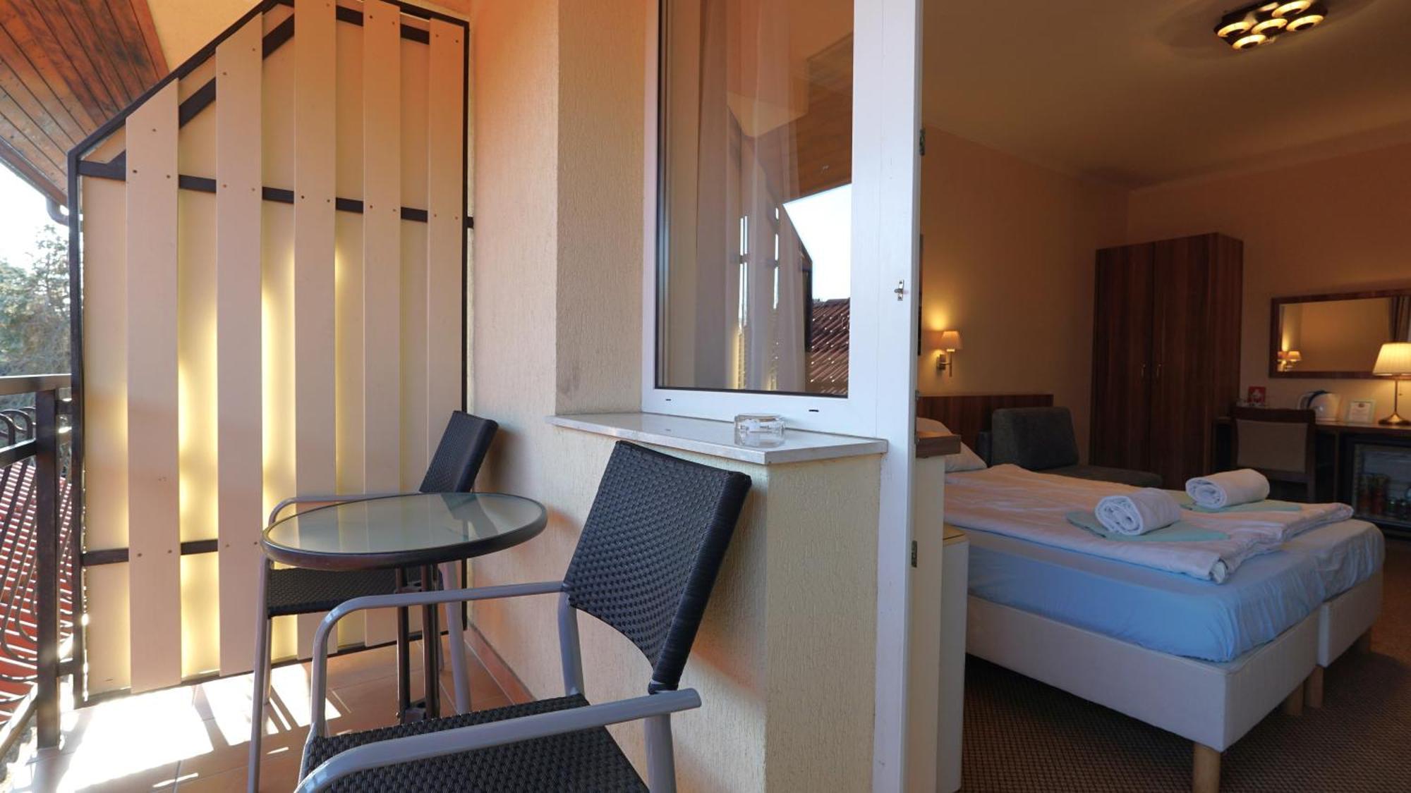 Balaton Colors Beach Hotel شيوفوك المظهر الخارجي الصورة