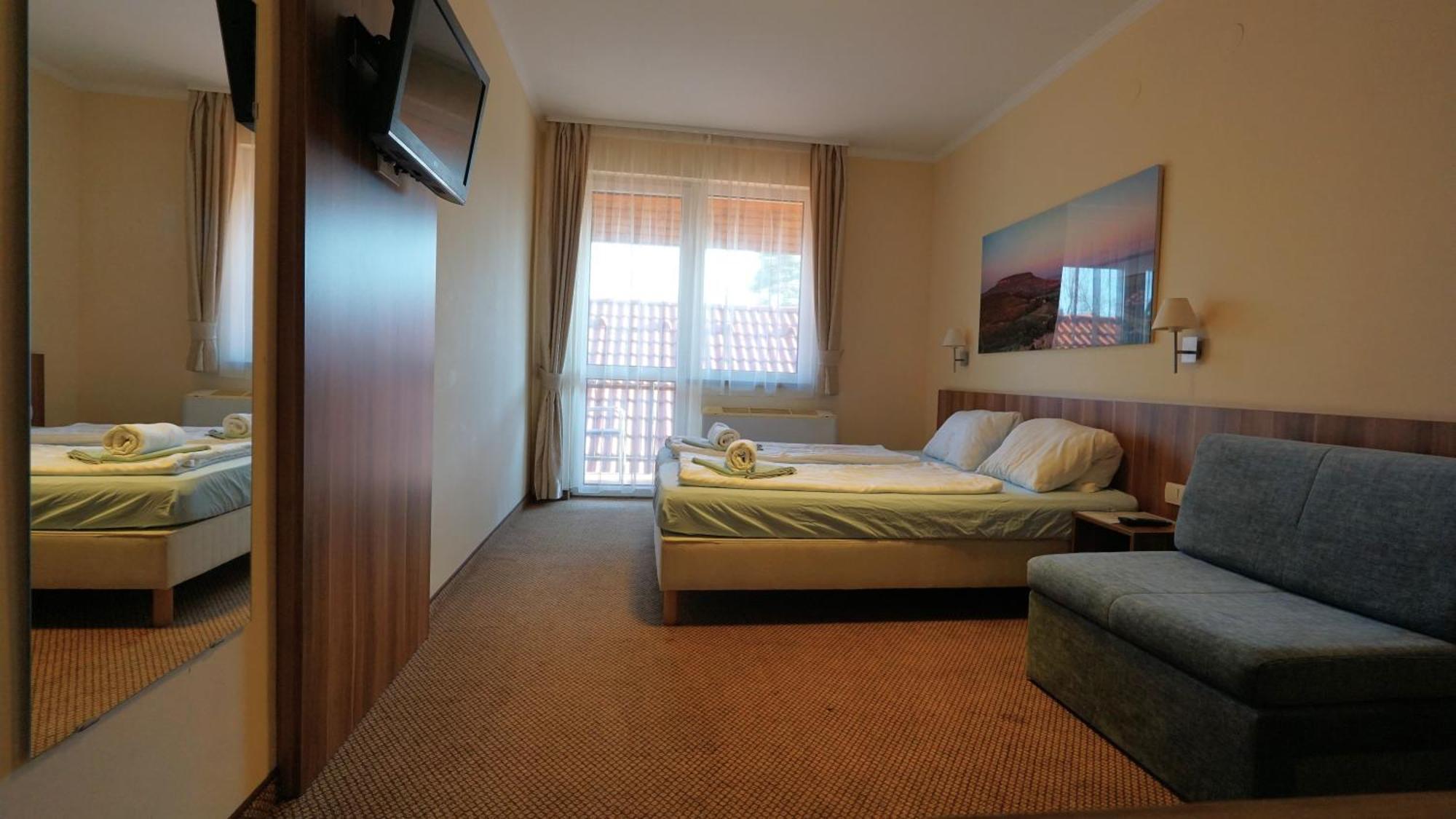 Balaton Colors Beach Hotel شيوفوك المظهر الخارجي الصورة