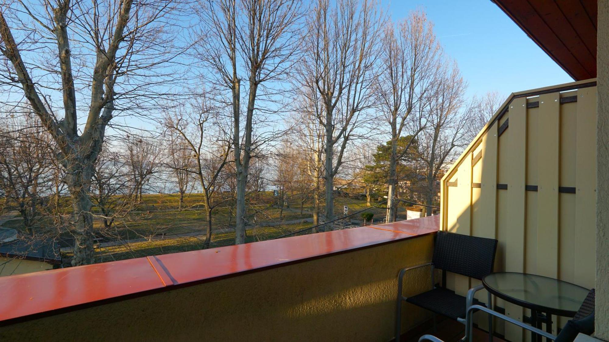 Balaton Colors Beach Hotel شيوفوك المظهر الخارجي الصورة