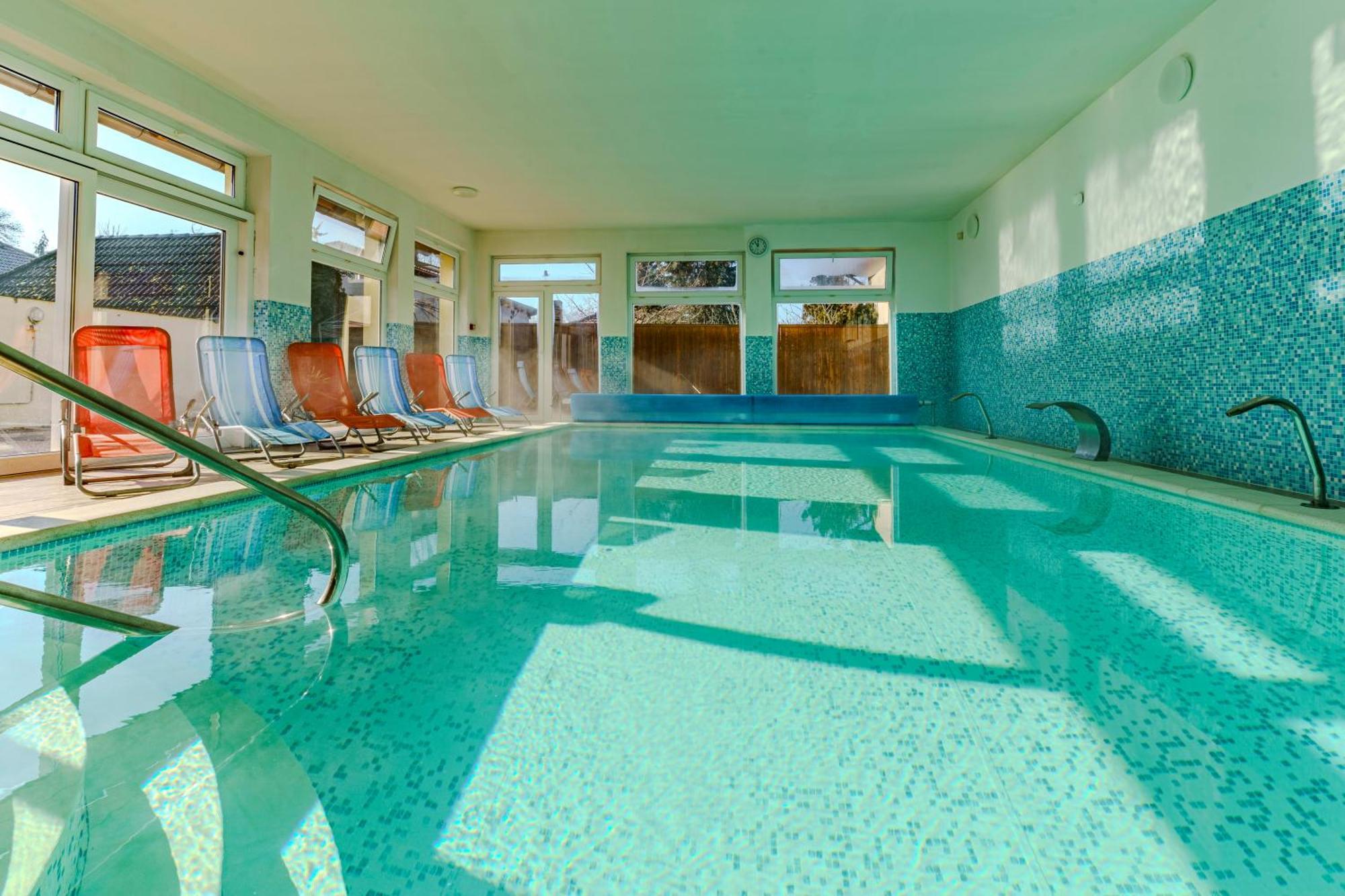 Balaton Colors Beach Hotel شيوفوك المظهر الخارجي الصورة