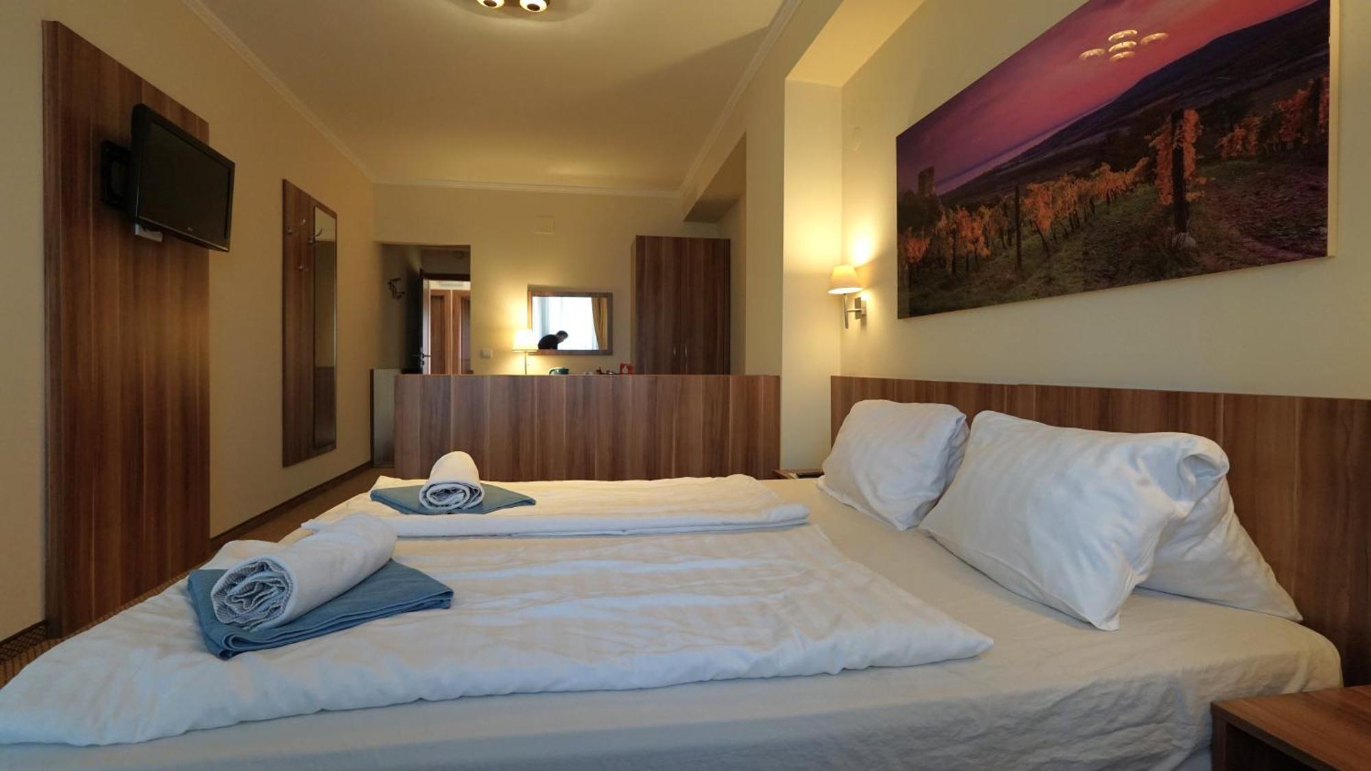 Balaton Colors Beach Hotel شيوفوك المظهر الخارجي الصورة