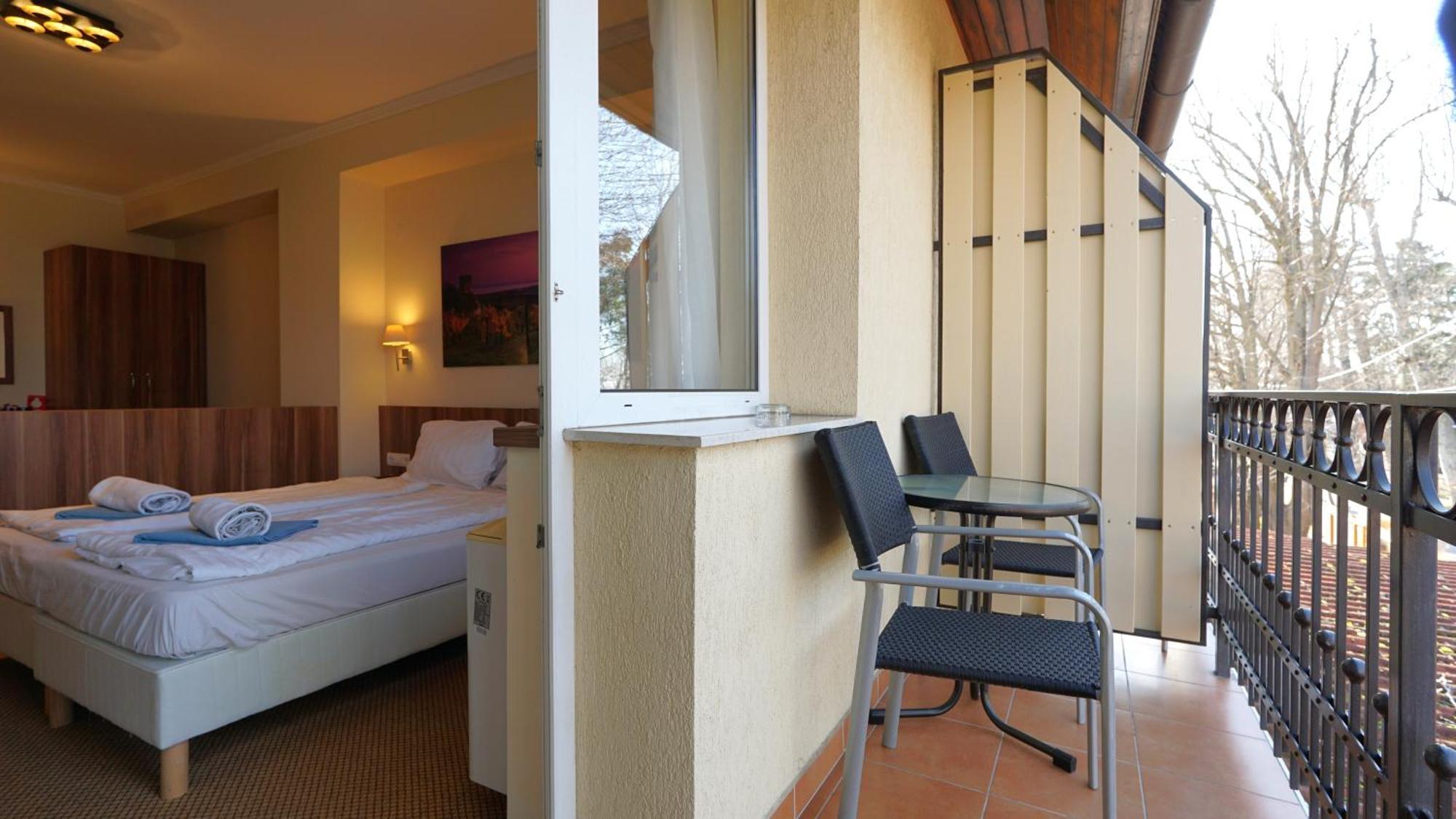 Balaton Colors Beach Hotel شيوفوك المظهر الخارجي الصورة