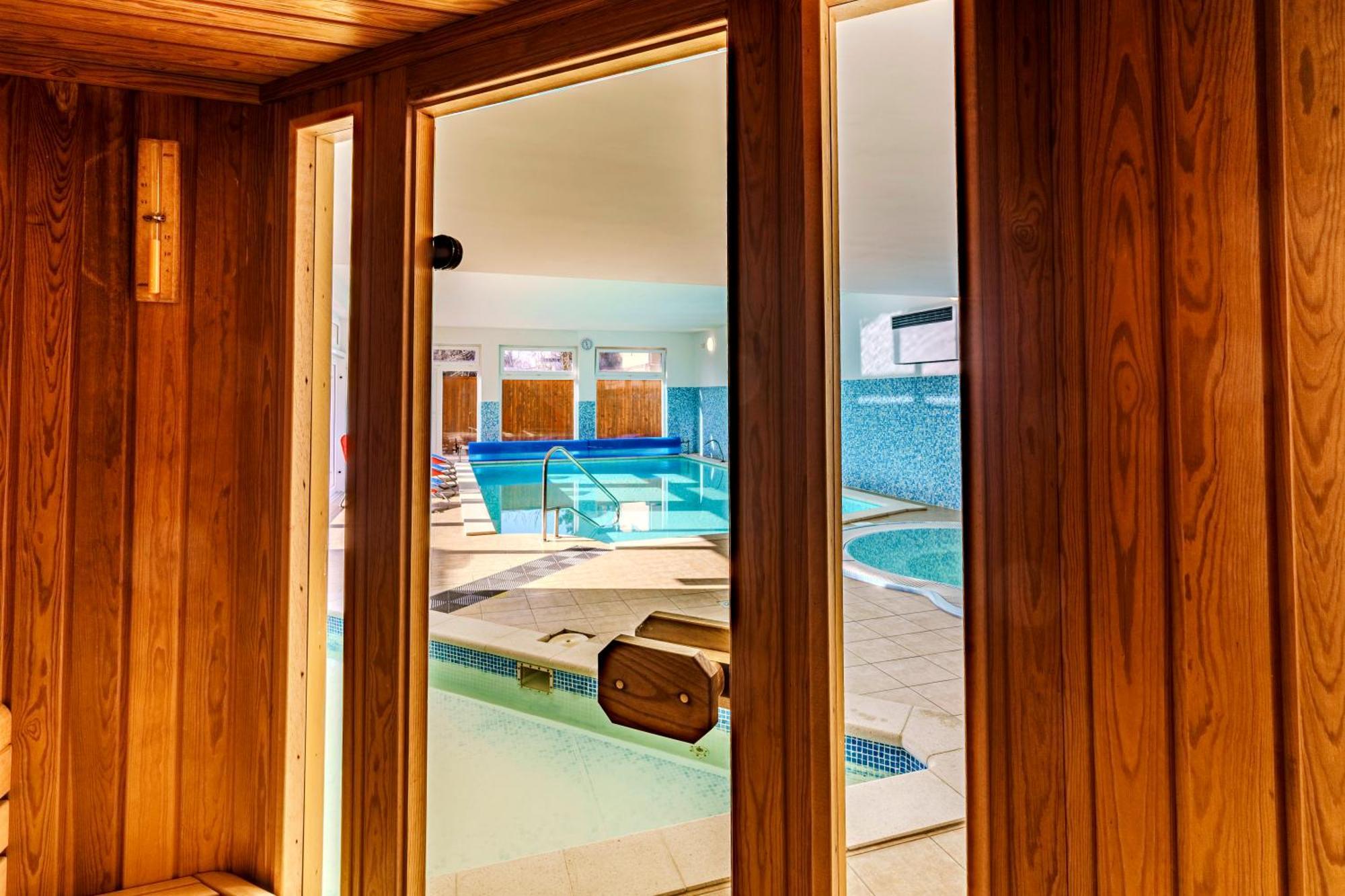Balaton Colors Beach Hotel شيوفوك المظهر الخارجي الصورة