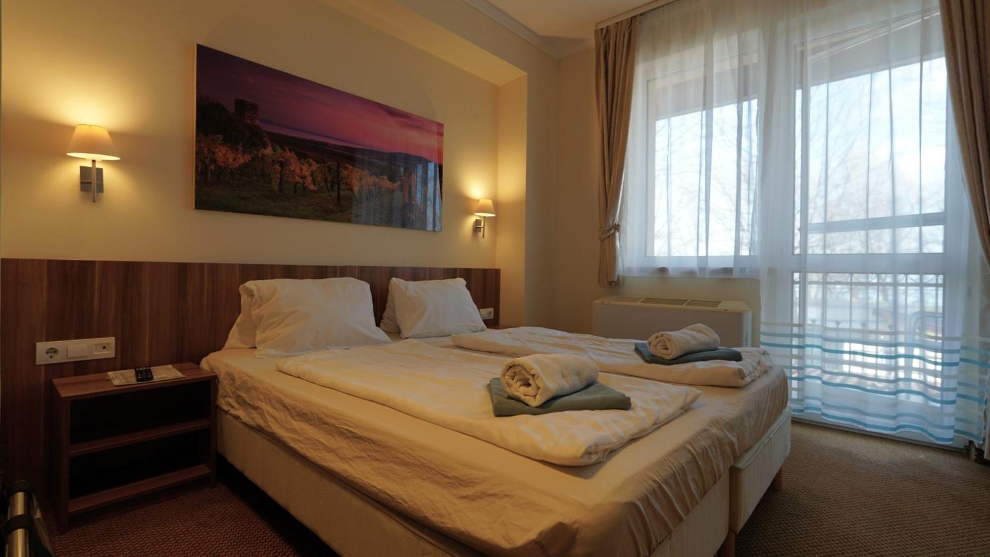 Balaton Colors Beach Hotel شيوفوك المظهر الخارجي الصورة