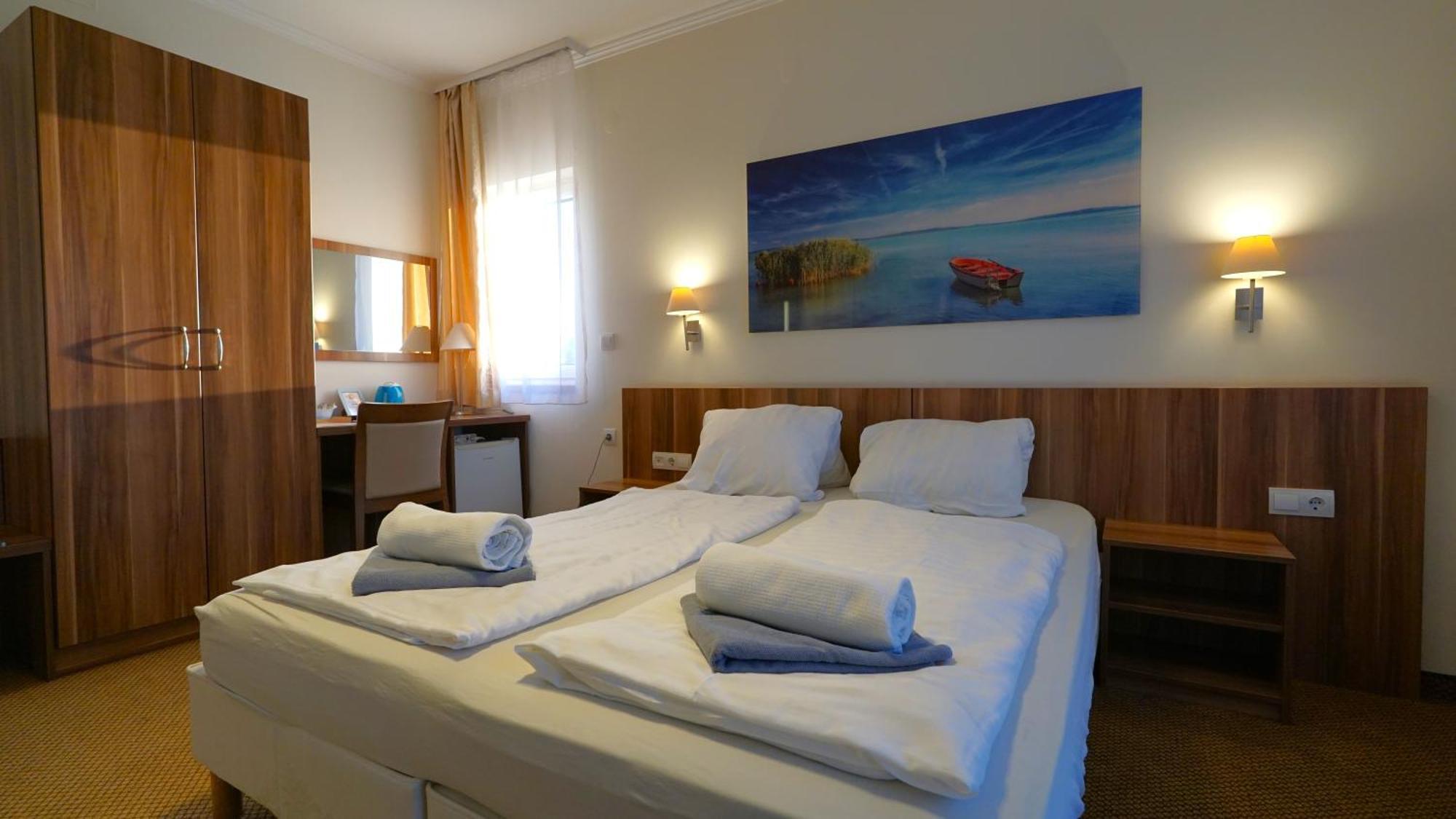 Balaton Colors Beach Hotel شيوفوك المظهر الخارجي الصورة
