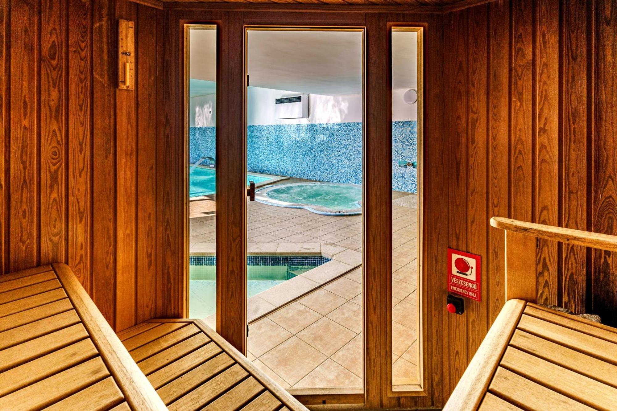 Balaton Colors Beach Hotel شيوفوك المظهر الخارجي الصورة