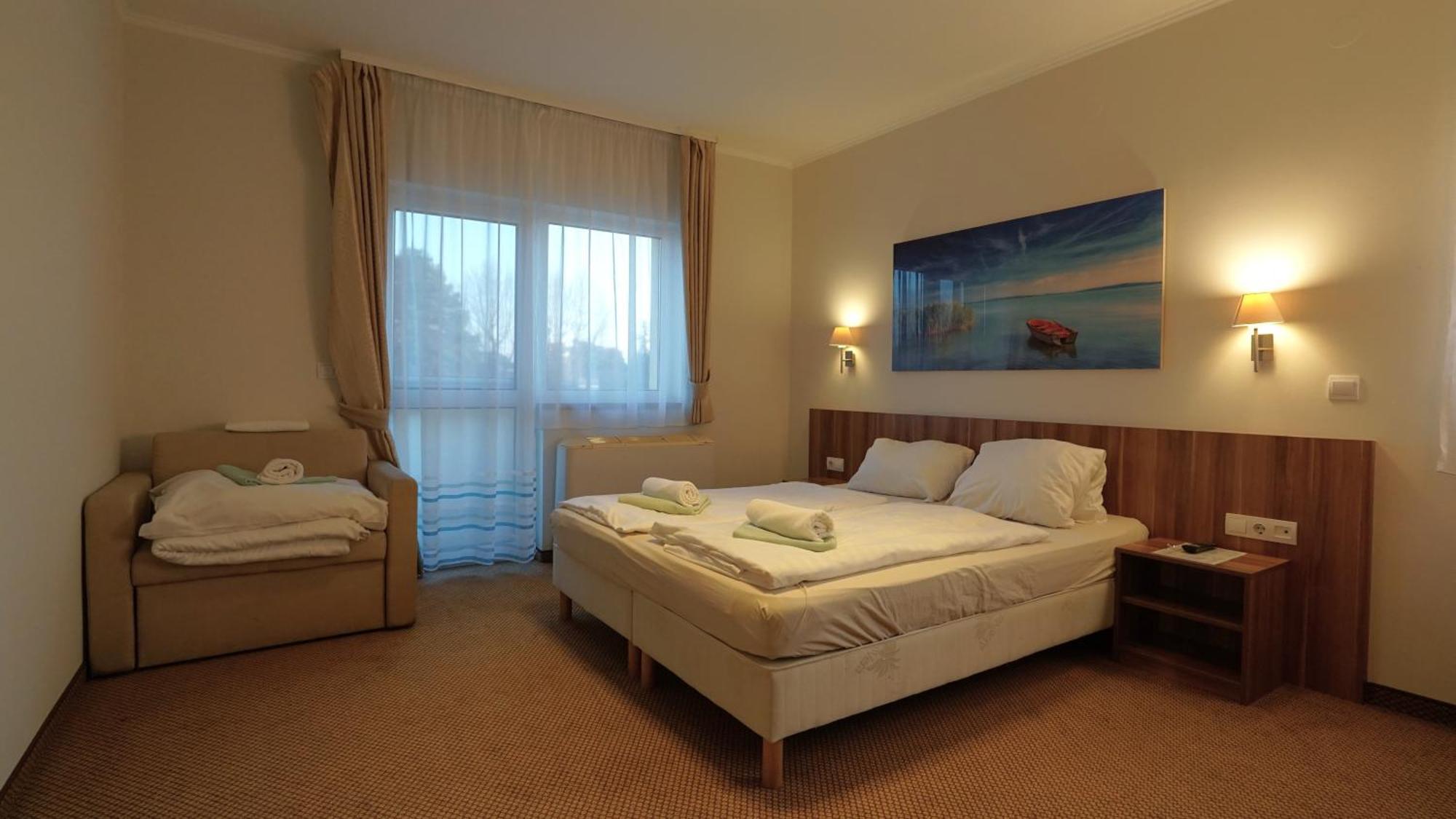 Balaton Colors Beach Hotel شيوفوك المظهر الخارجي الصورة