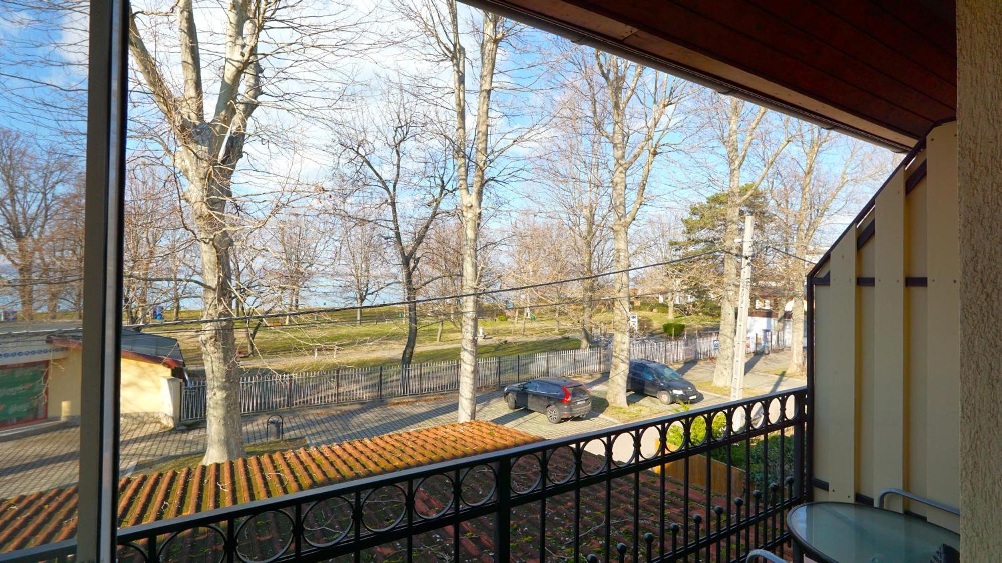 Balaton Colors Beach Hotel شيوفوك المظهر الخارجي الصورة