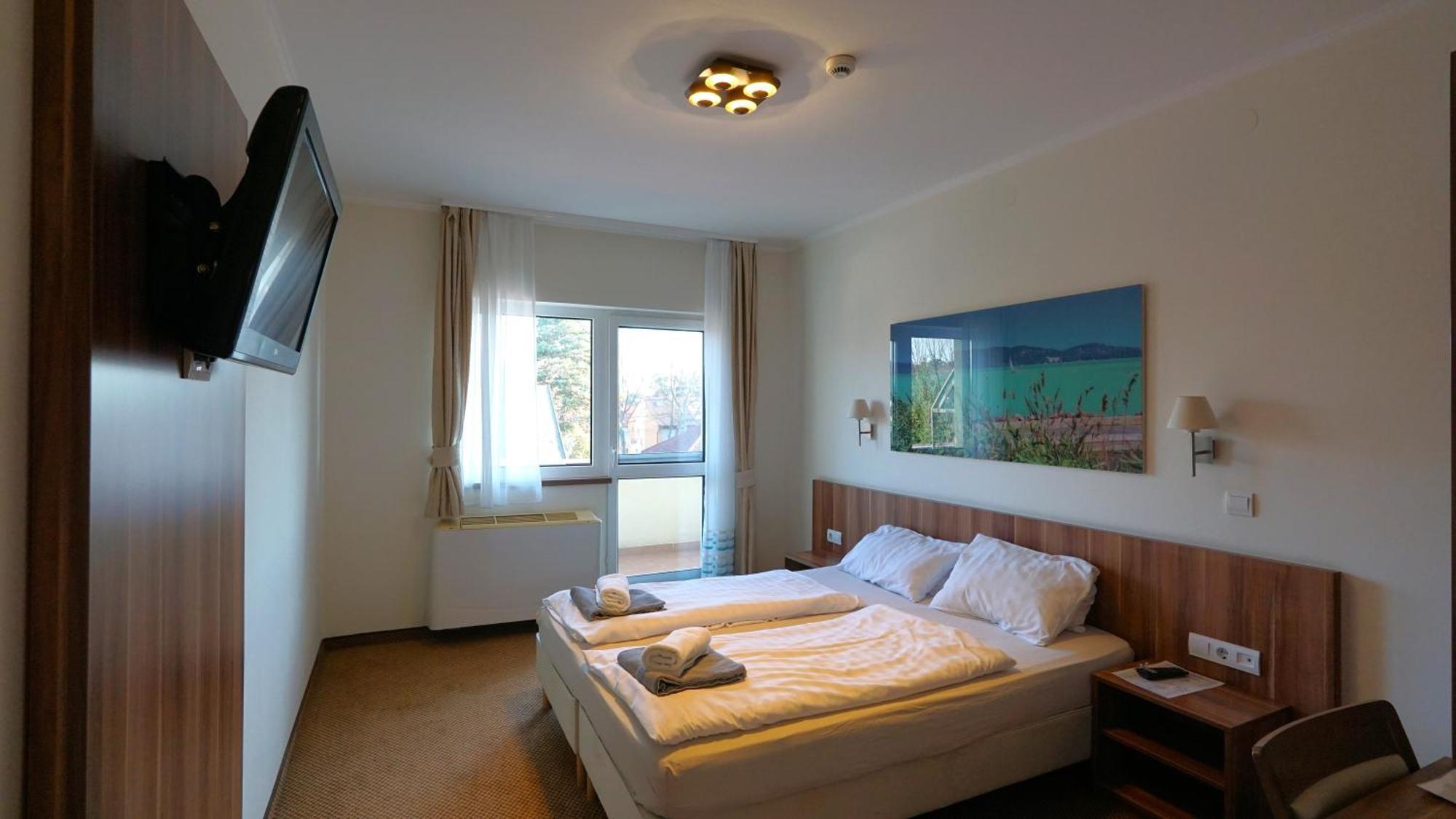 Balaton Colors Beach Hotel شيوفوك المظهر الخارجي الصورة