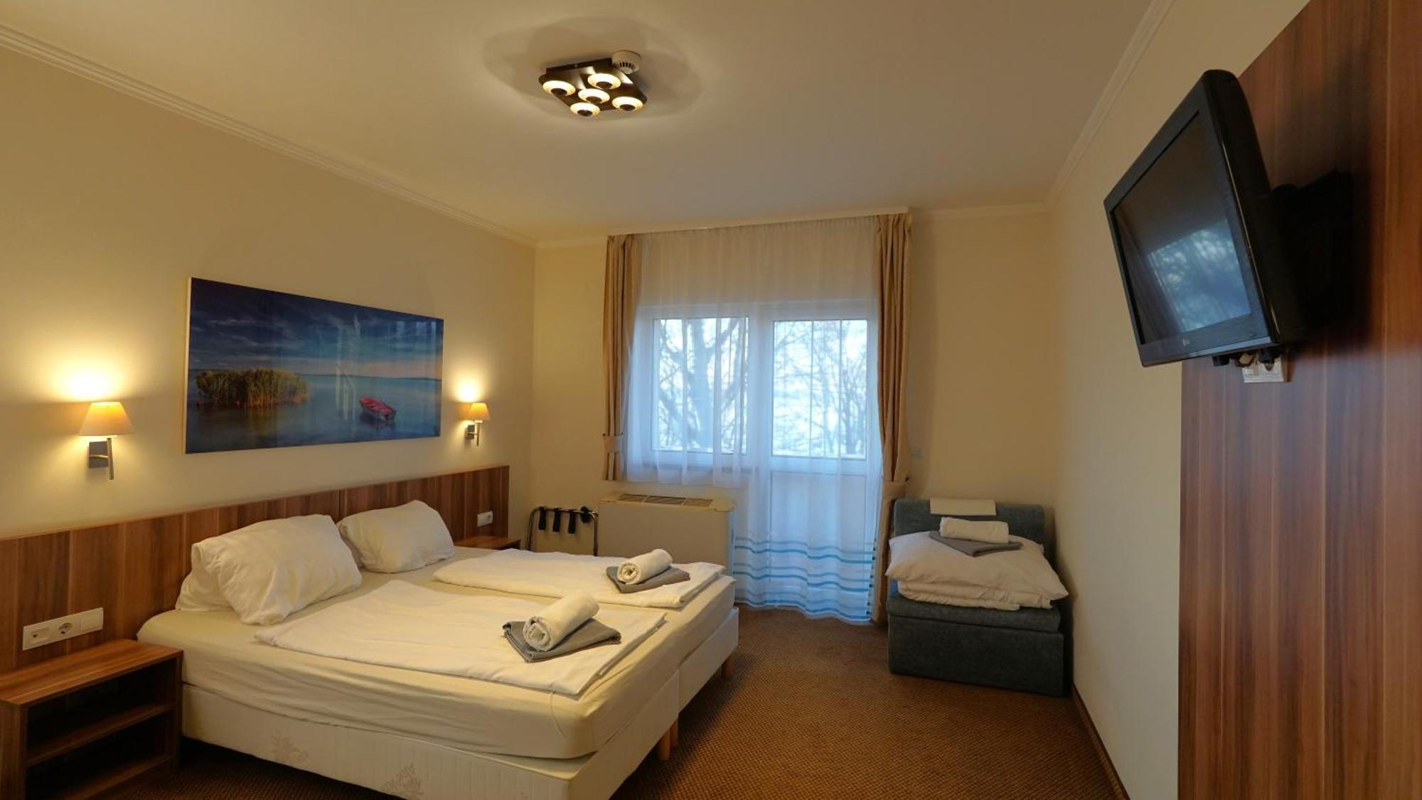 Balaton Colors Beach Hotel شيوفوك المظهر الخارجي الصورة