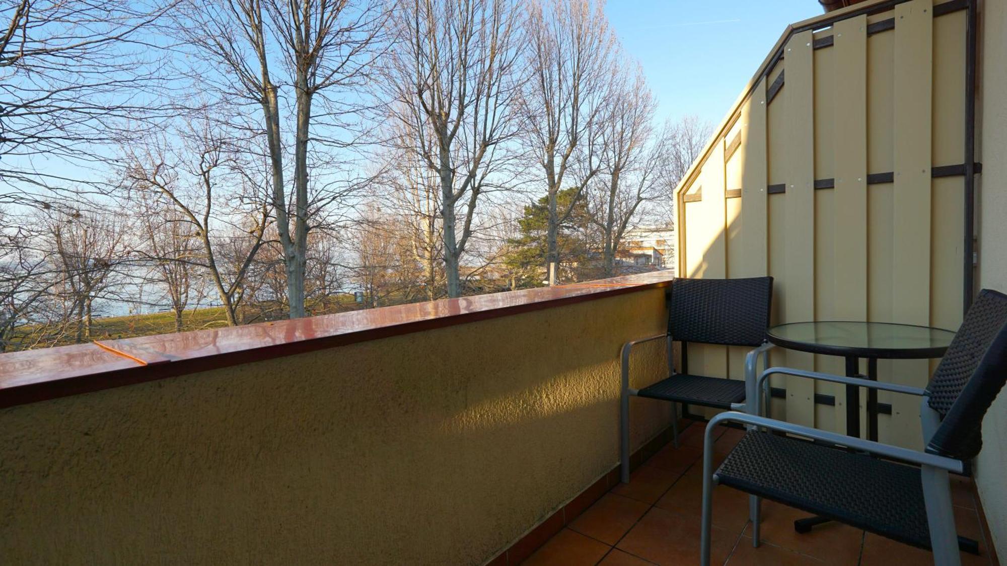 Balaton Colors Beach Hotel شيوفوك المظهر الخارجي الصورة