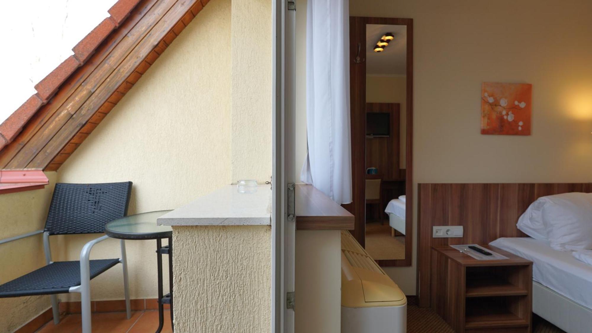 Balaton Colors Beach Hotel شيوفوك الغرفة الصورة