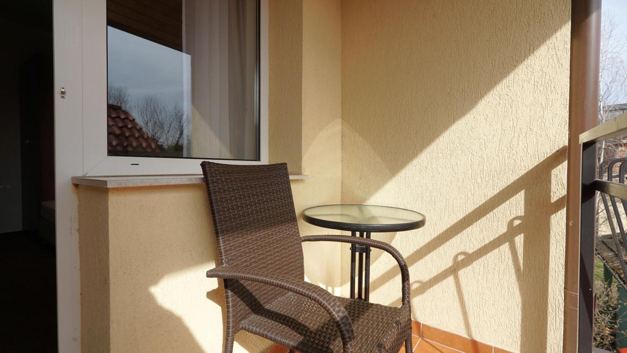 Balaton Colors Beach Hotel شيوفوك الغرفة الصورة