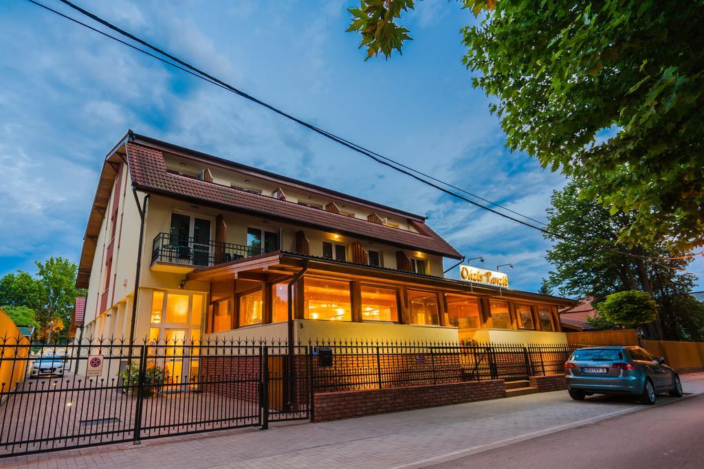 Balaton Colors Beach Hotel شيوفوك المظهر الخارجي الصورة