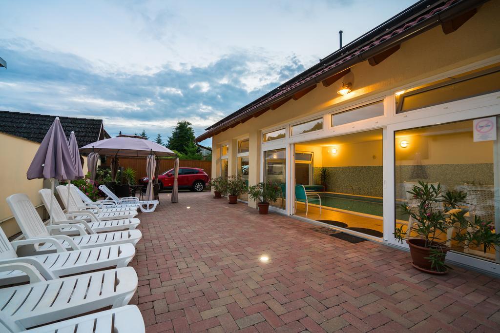 Balaton Colors Beach Hotel شيوفوك المظهر الخارجي الصورة