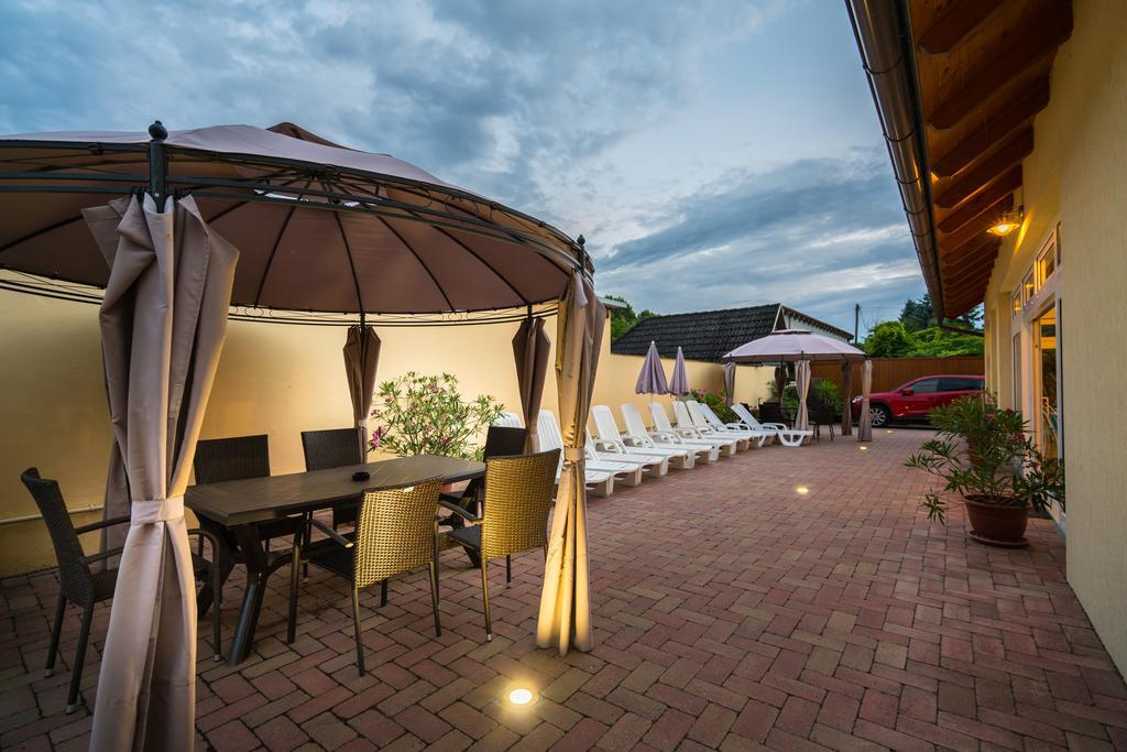 Balaton Colors Beach Hotel شيوفوك المظهر الخارجي الصورة