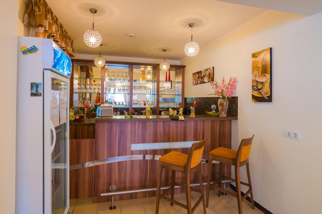 Balaton Colors Beach Hotel شيوفوك المظهر الخارجي الصورة