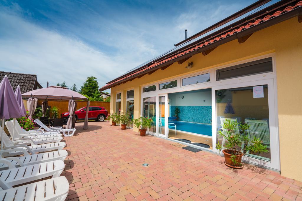 Balaton Colors Beach Hotel شيوفوك المظهر الخارجي الصورة