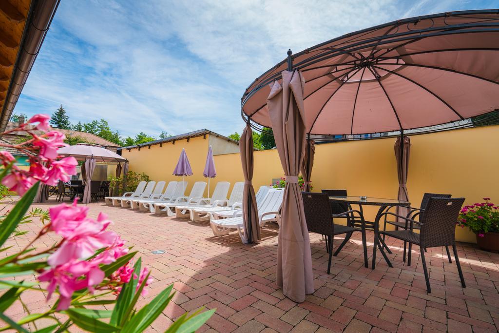 Balaton Colors Beach Hotel شيوفوك المظهر الخارجي الصورة