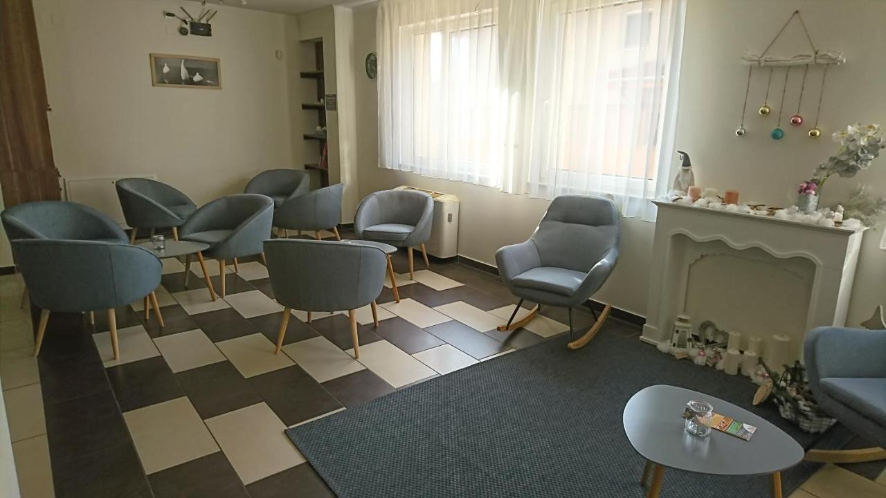 Balaton Colors Beach Hotel شيوفوك المظهر الخارجي الصورة